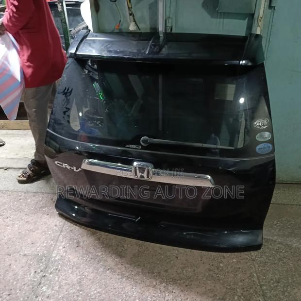 CR-V Honda Re4 Tailgate (Boot). - thumbnail 2