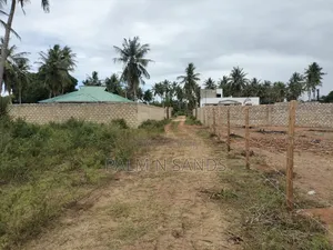 Quarter Acre Plots on a Quick Sale in Kinondo