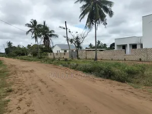 Quarter Acre Plots on a Quick Sale in Kinondo
