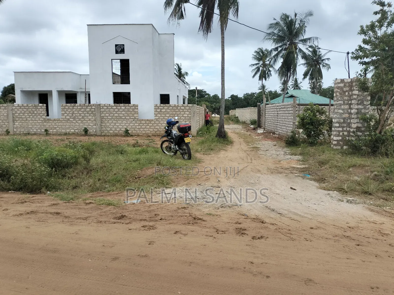 Quarter Acre Plots on a Quick Sale in Kinondo