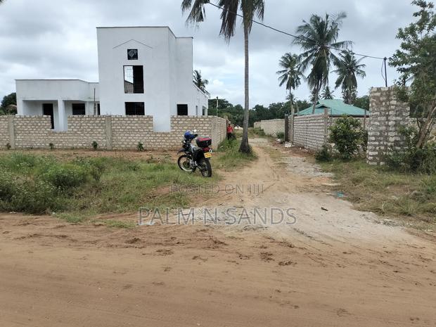 Quarter Acre Plots on a Quick Sale in Kinondo