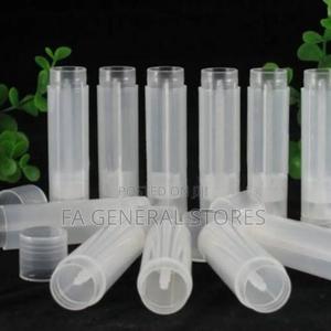 Lipbalm Tubes, Chapstick Tubes - main view