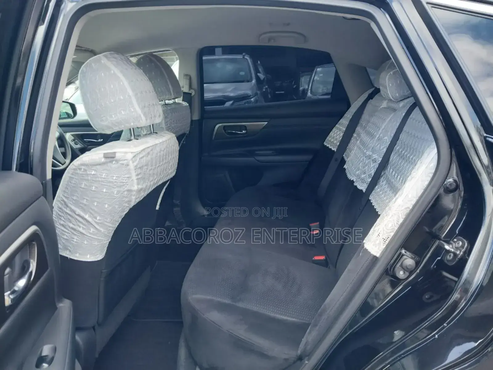 Nissan Teana 2017 Gray
