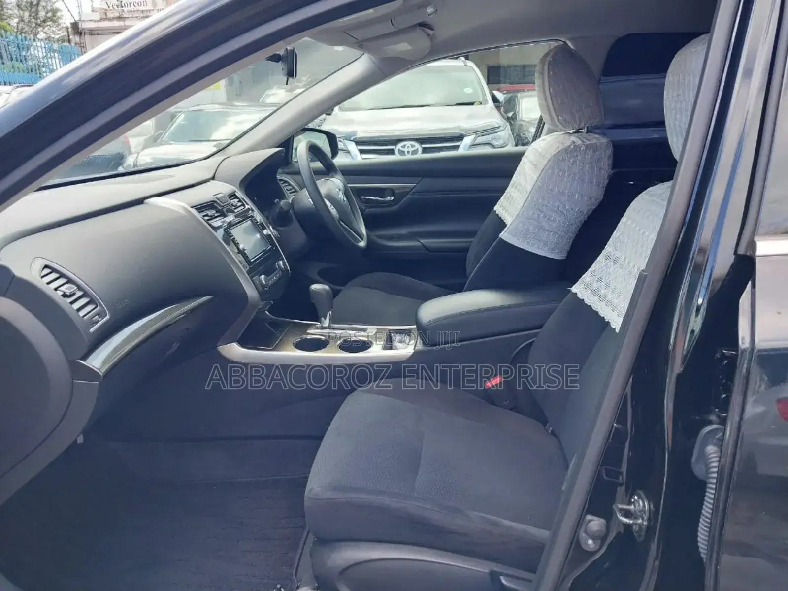 Nissan Teana 2017 Gray