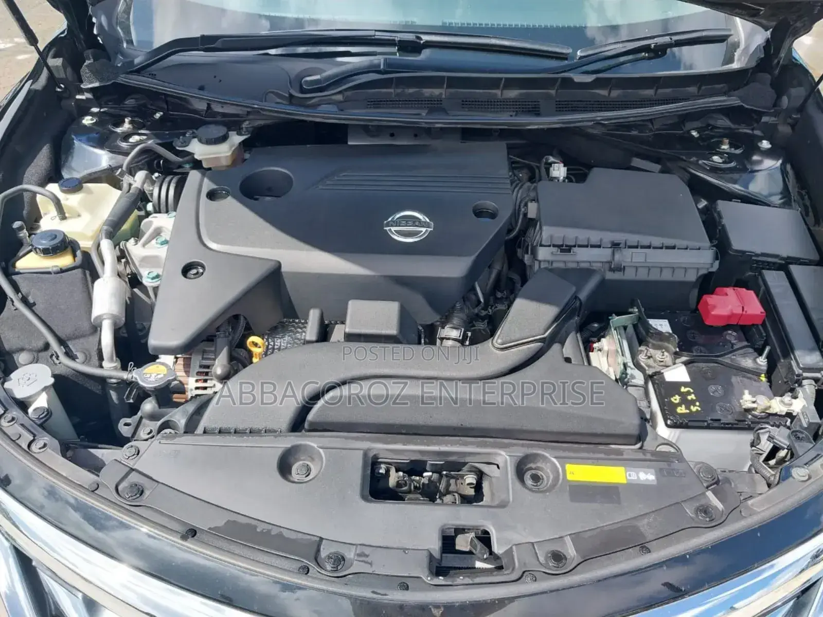 Nissan Teana 2017 Gray
