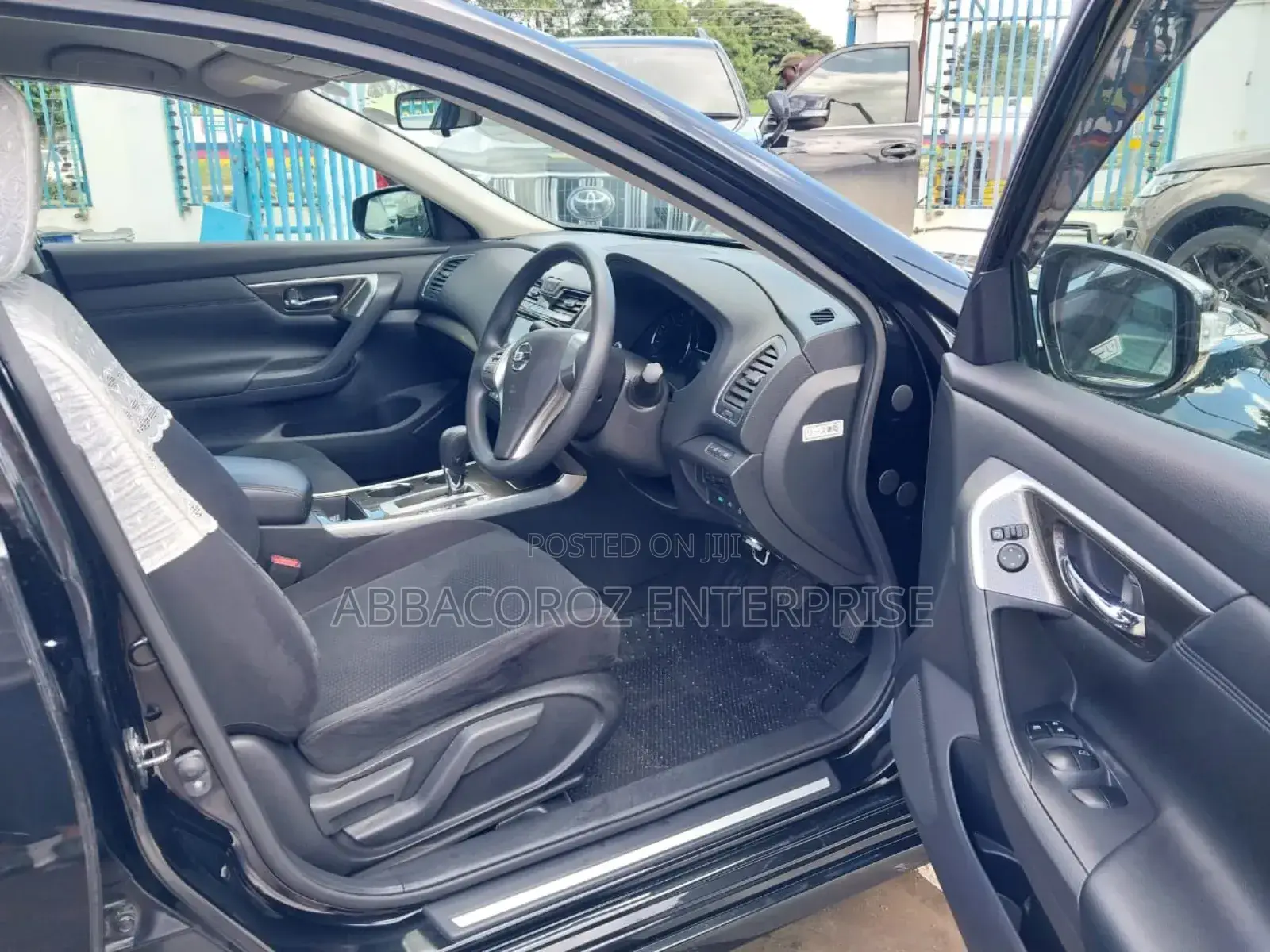 Nissan Teana 2017 Gray