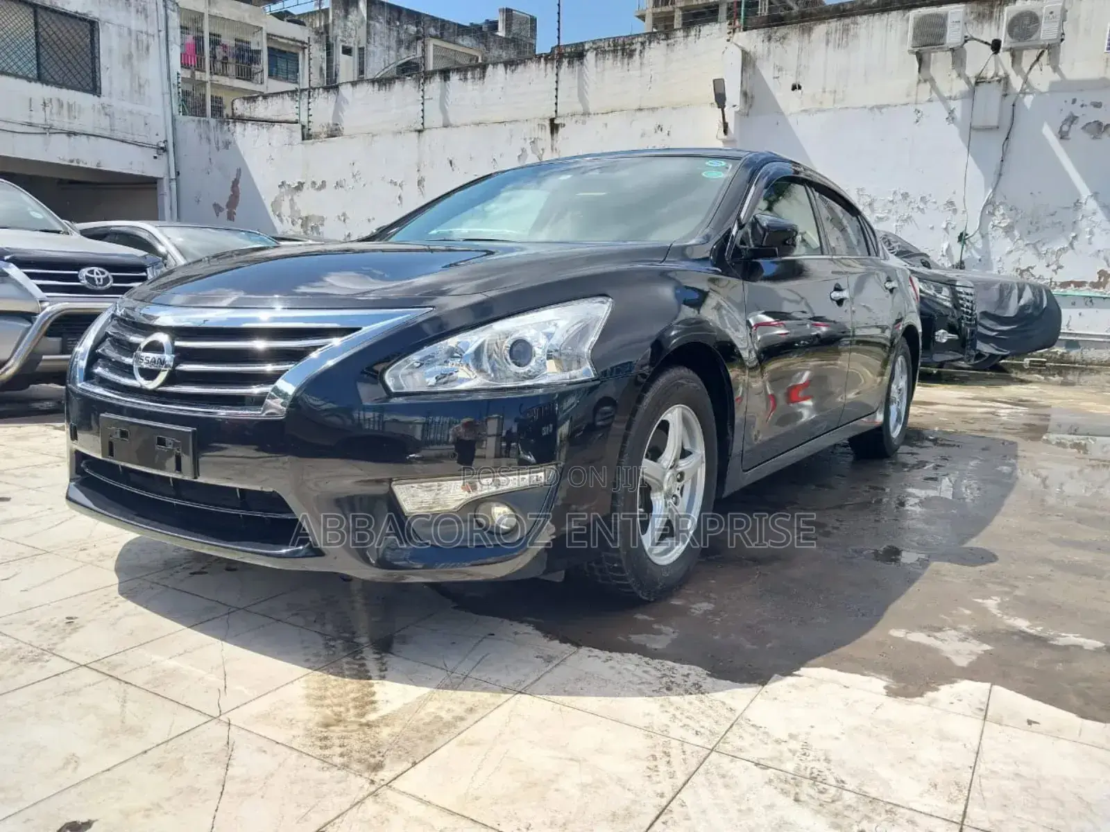 Nissan Teana 2017 Gray