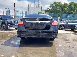 Nissan Teana 2017 Gray