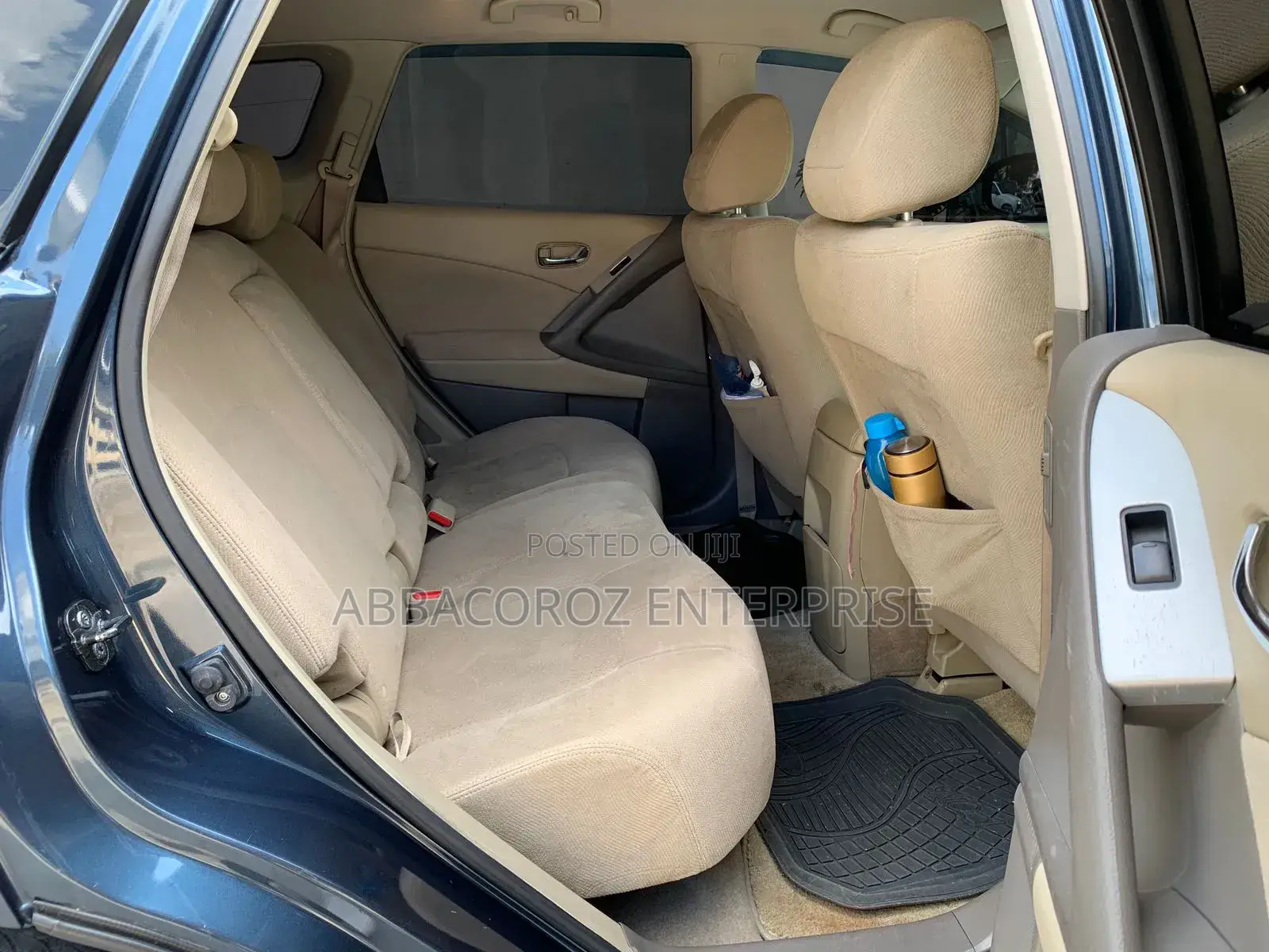 Nissan Murano 2013 Blue