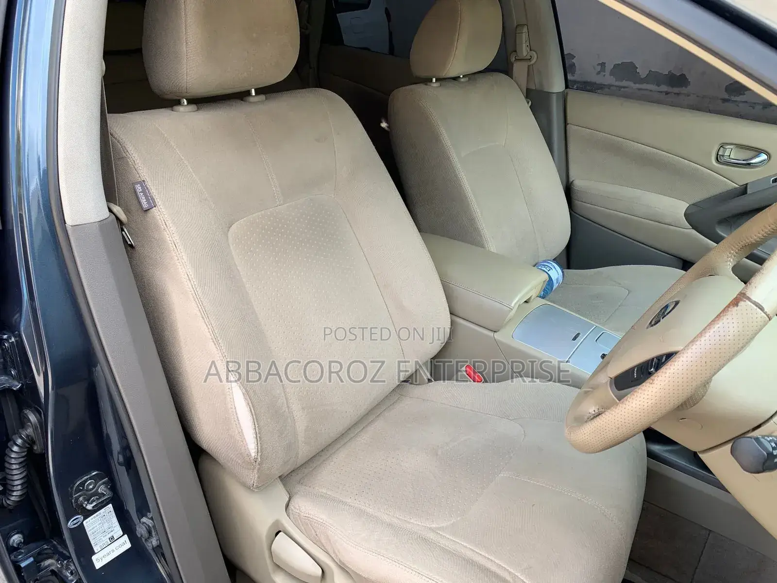 Nissan Murano 2013 Blue