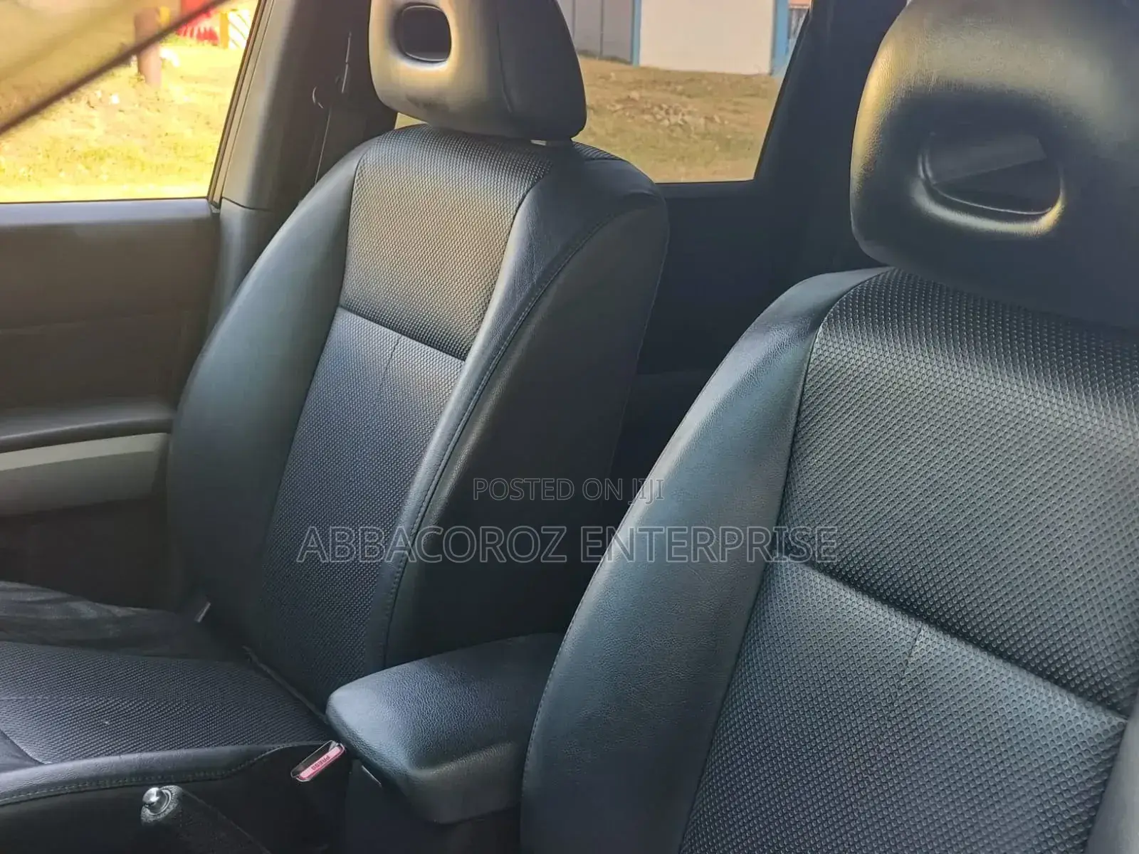 Nissan X-Trail 2.0 Petrol FWD 2014 Black