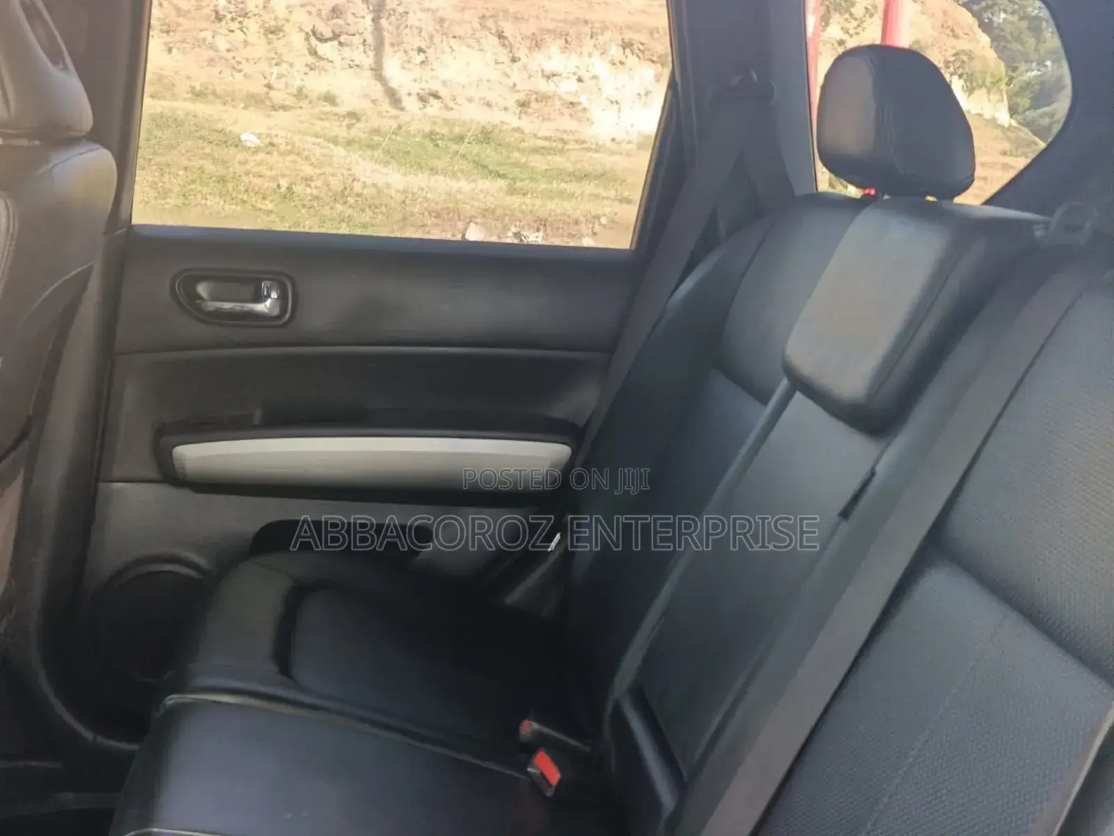 Nissan X-Trail 2.0 Petrol FWD 2014 Black