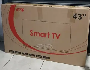 CTC 43inches Framless Smart Android A3
