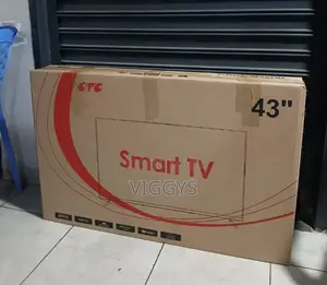 New CTC Smart TV 43 Inch T-6