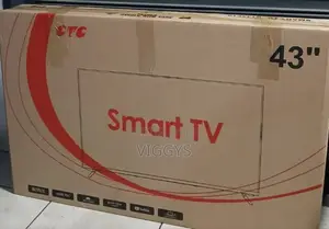 New CTC Smart TV 43 Inch T-6