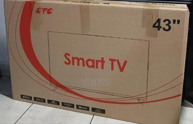 Smart TV CTC /New CTC Smart TV 43 Inch S-7