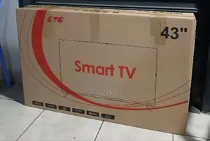 Smart TV CTC /New CTC Smart TV 43 Inch S-7