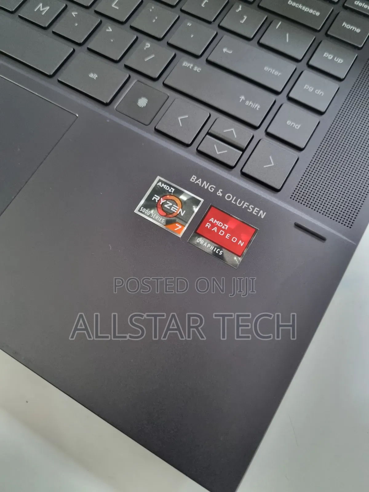 Laptop HP Envy 15 16GB AMD Ryzen 7 SSD 512GB