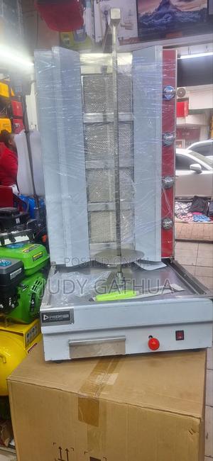 Shawarma Use Gass - thumbnail 2