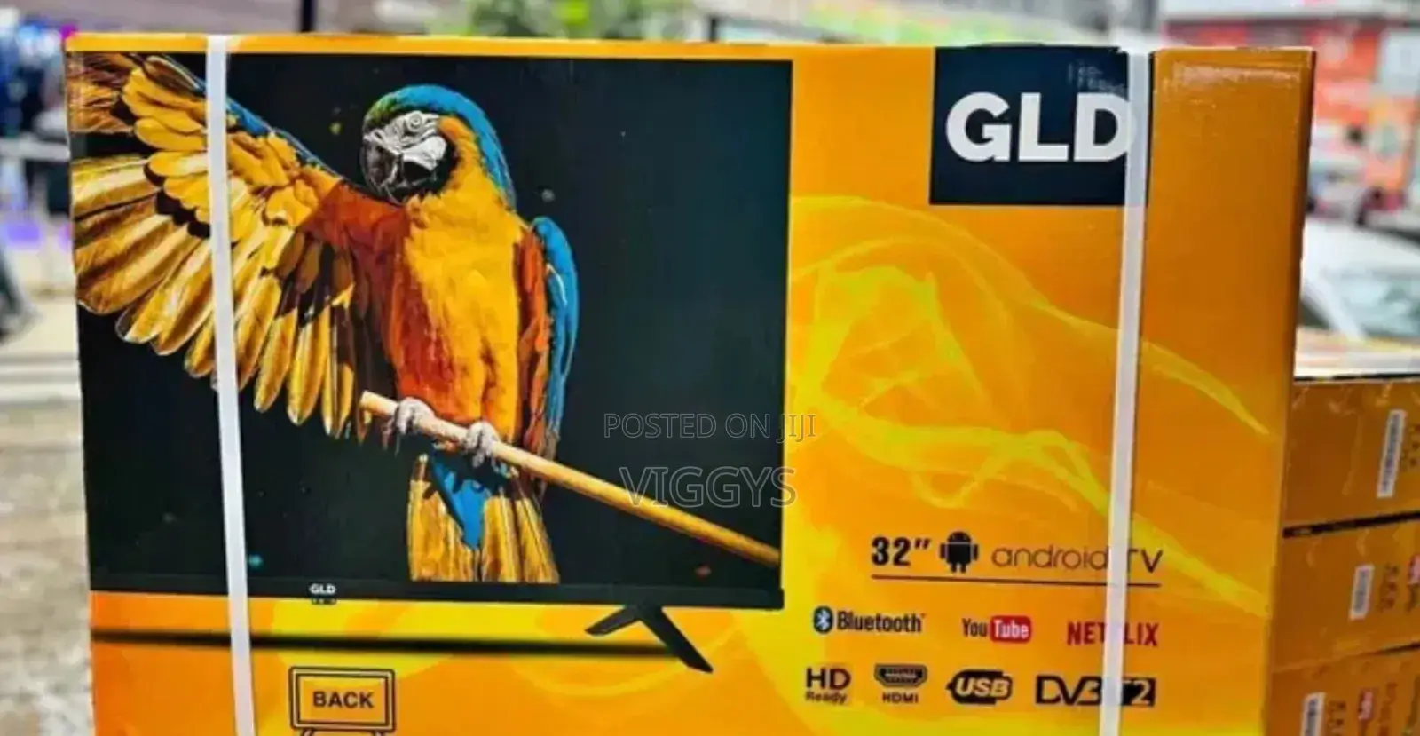 GLD 32 Inch Smart Tv T-02