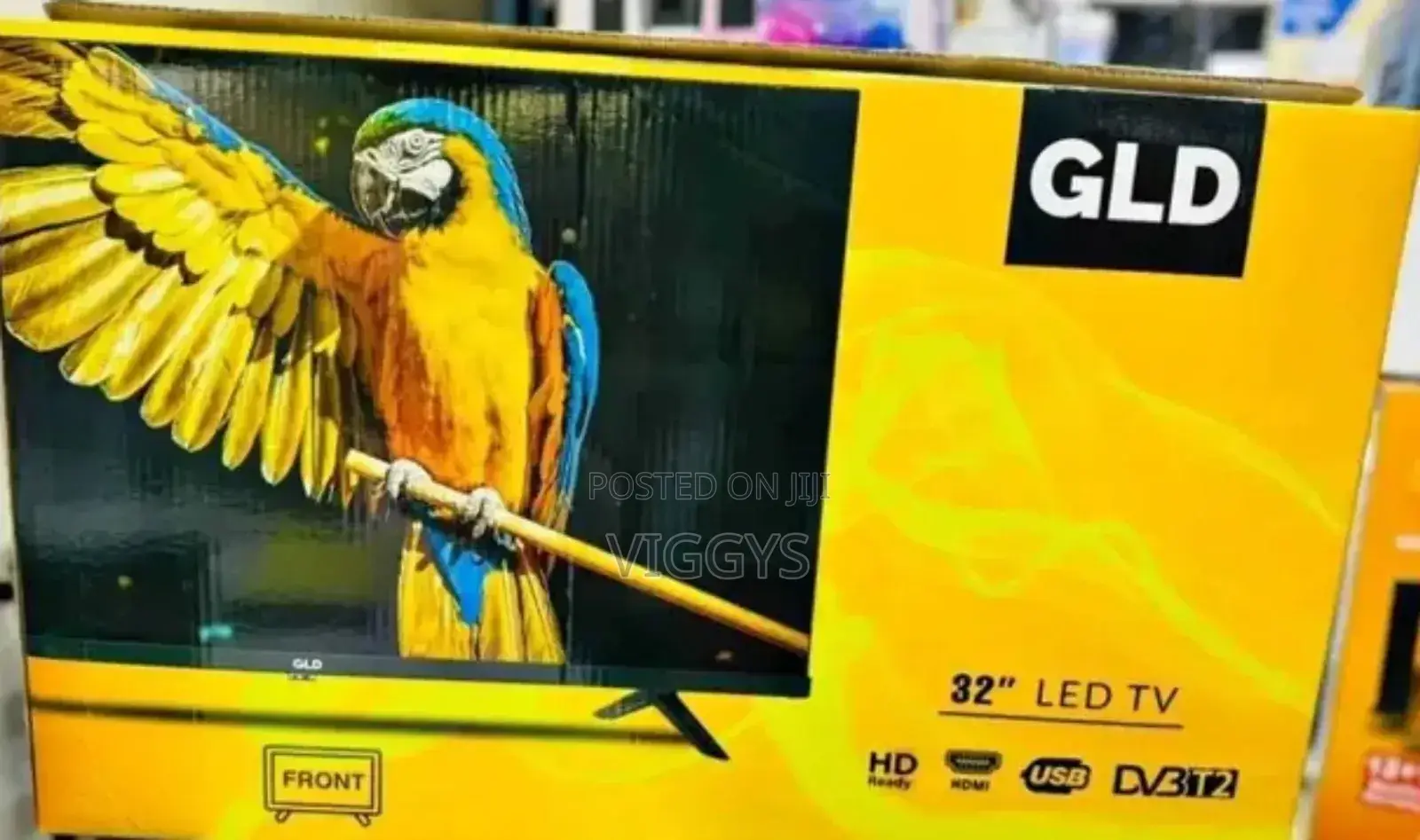 GLD 32 Inch Smart Tv T-02