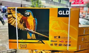 Frameless GLD 32 Inch Smart Tv B1