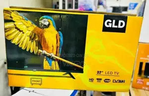 Frameless GLD 32 Inch Smart Tv B1