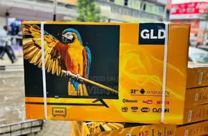 Bluetooth GLD 32 Inch Smart Tv ST-03