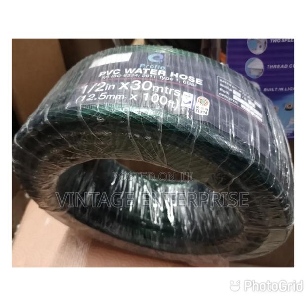 Braided Hose-Pipes 1/2 by 30m
