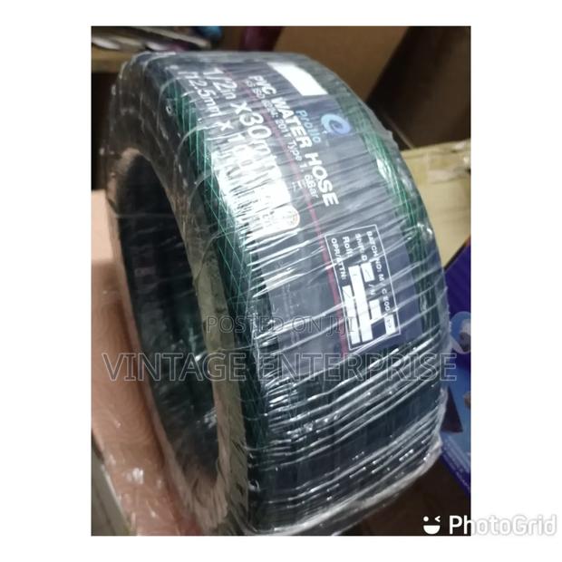 Braided Hose-Pipes 1/2 by 30M