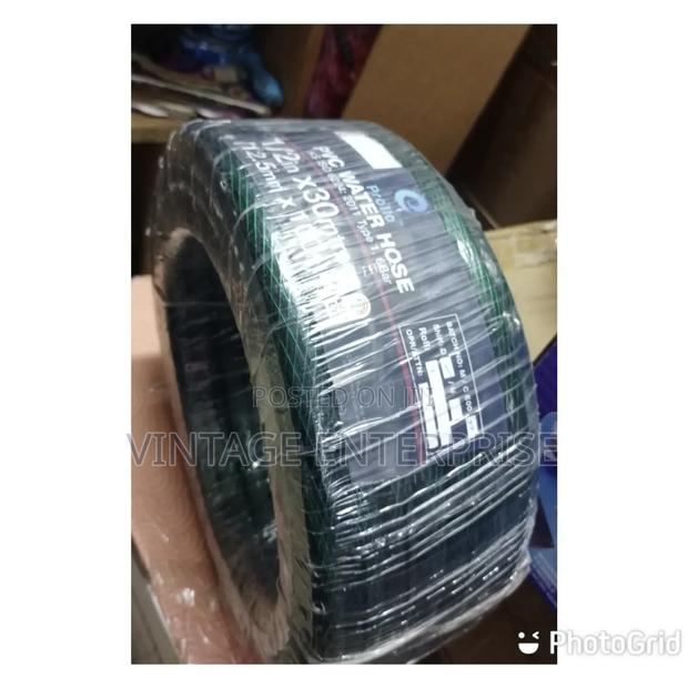1/2by 30m Braided Hose-Pipes