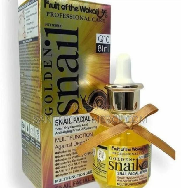 Snail Facial Skin Serum - main view