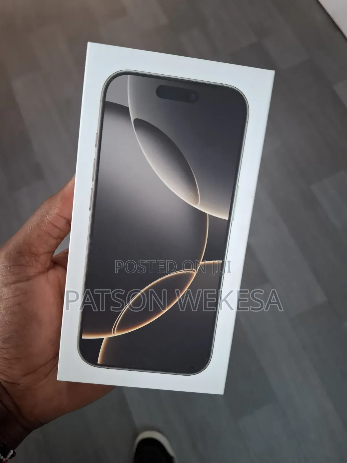 New Apple iPhone 16 Pro 128 GB