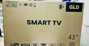 New GLD , 43 Inch Tv/ T-0