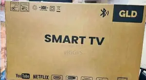 Good Working New GLD , 43 Inch Tv/ V5