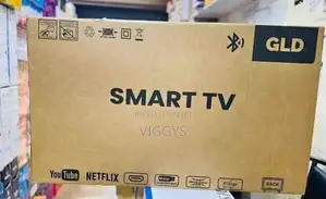Bluetooth 43 Inch Smart TV / GLD GL-6