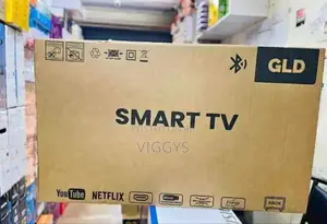 Bluetooth 43 Inch Smart TV / GLD GL-6
