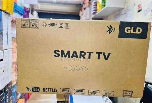 Bluetooth 43 Inch Smart TV / GLD GL-6 - thumbnail 2