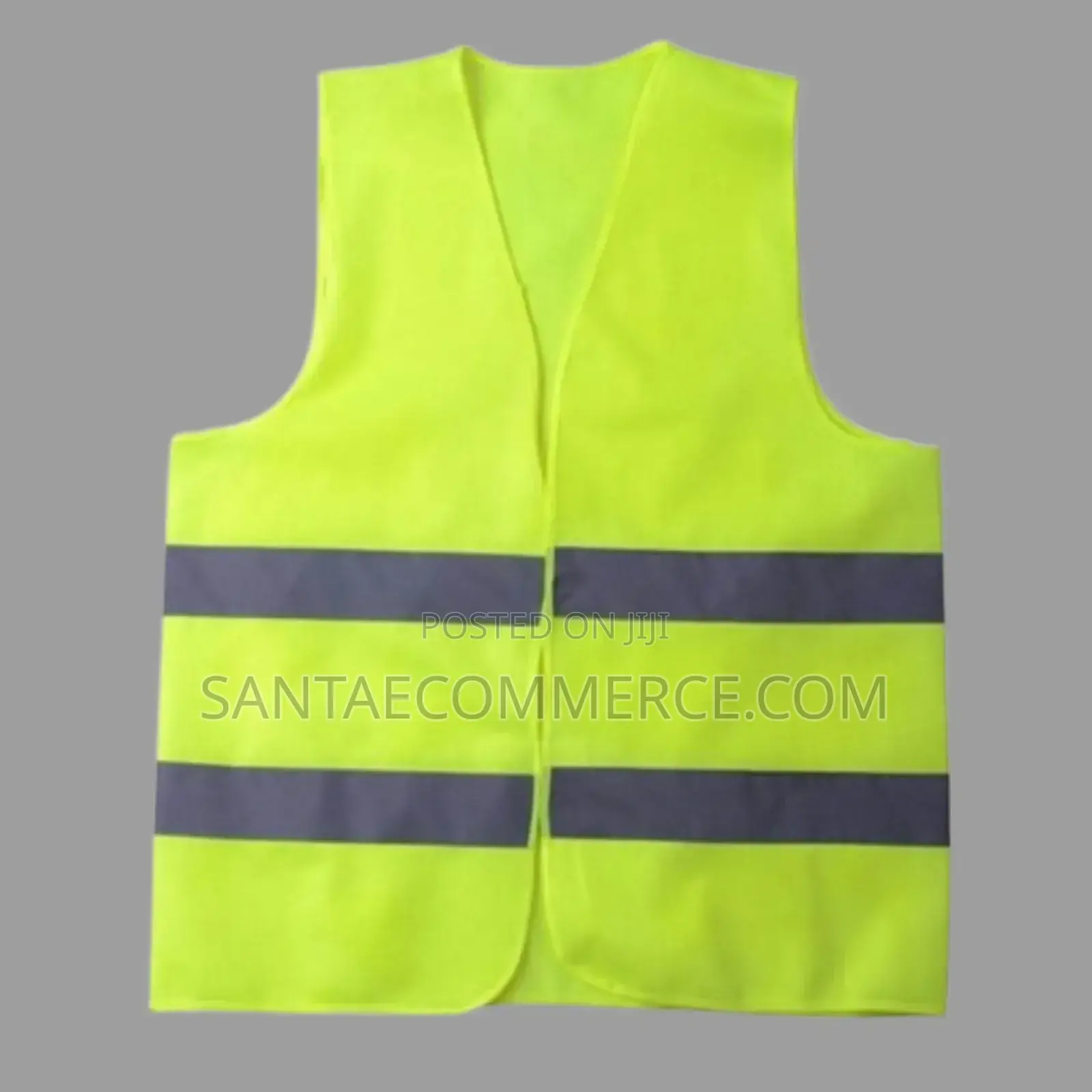 Safety Fluorescent Reflector Jacket