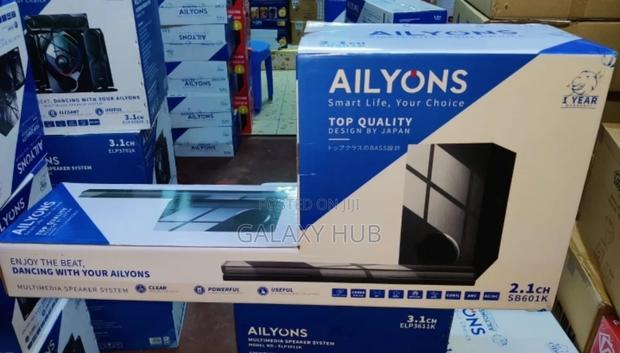 Ailyons Soundbar Sb601k