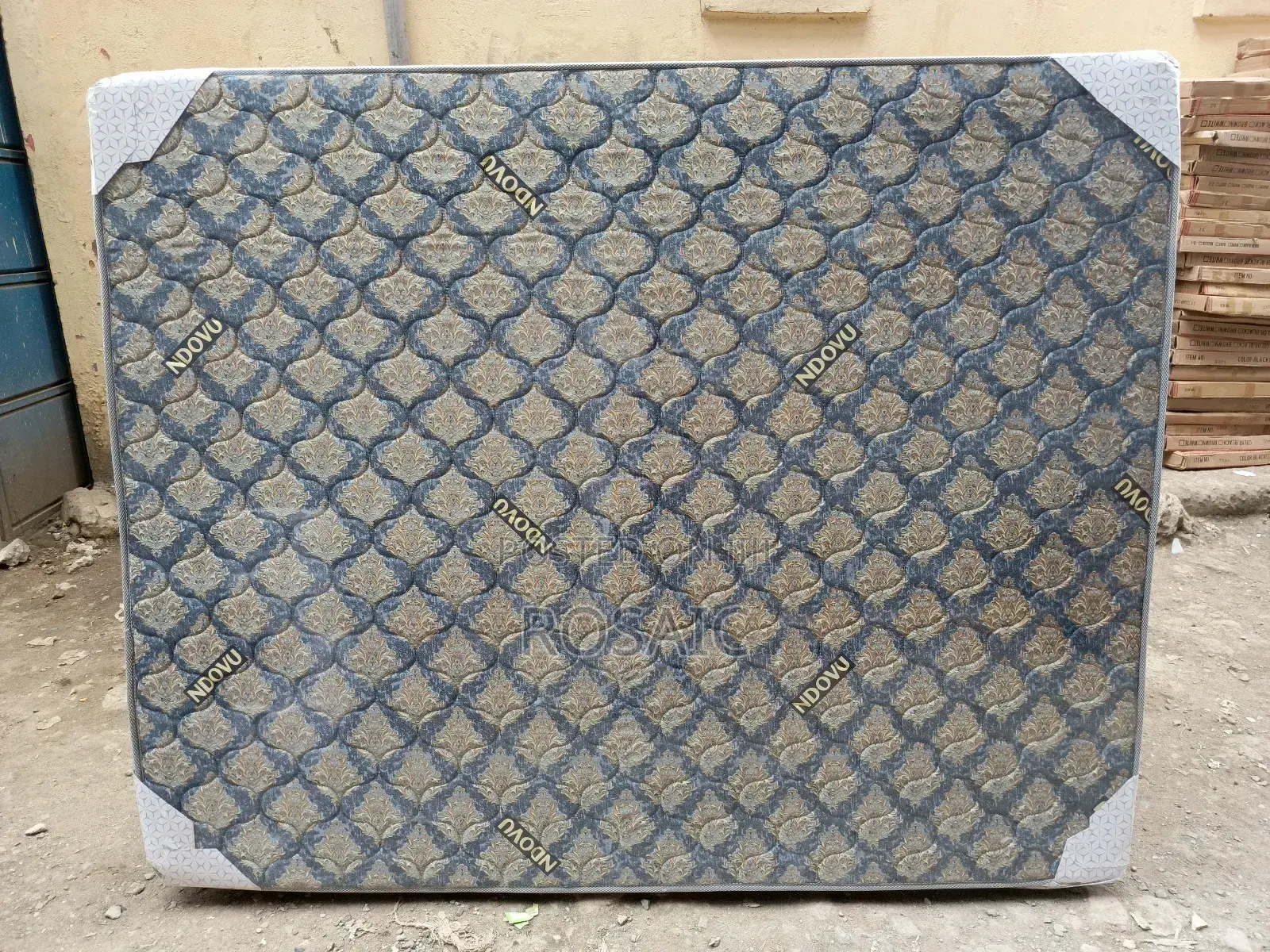 5*6 Quilted Mattress 8 Inches