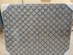 Quilted Mattress High Density 4*6-8 Inches
