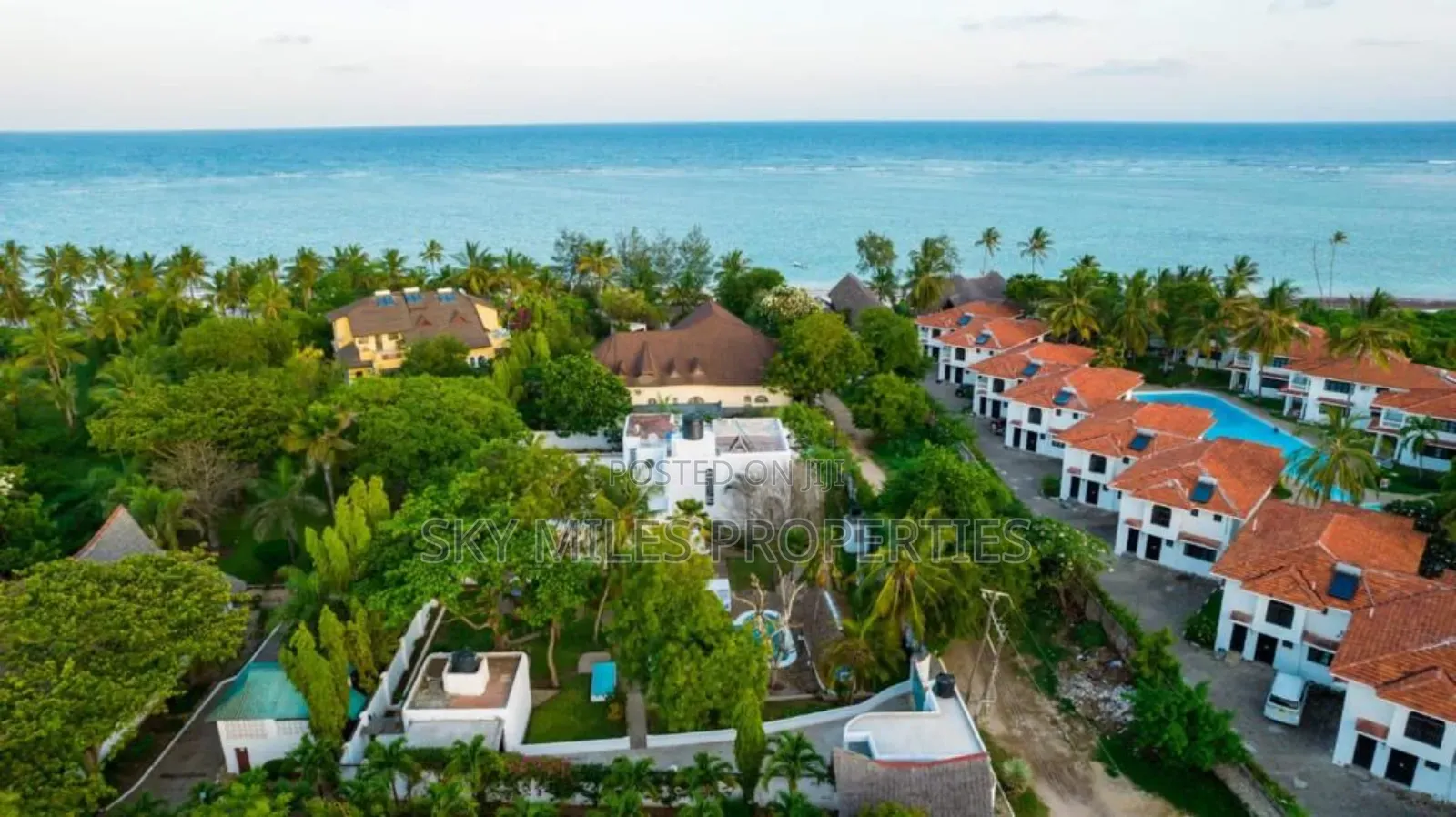 5bdrm Villa in Diani Beach, Ukunda for sale