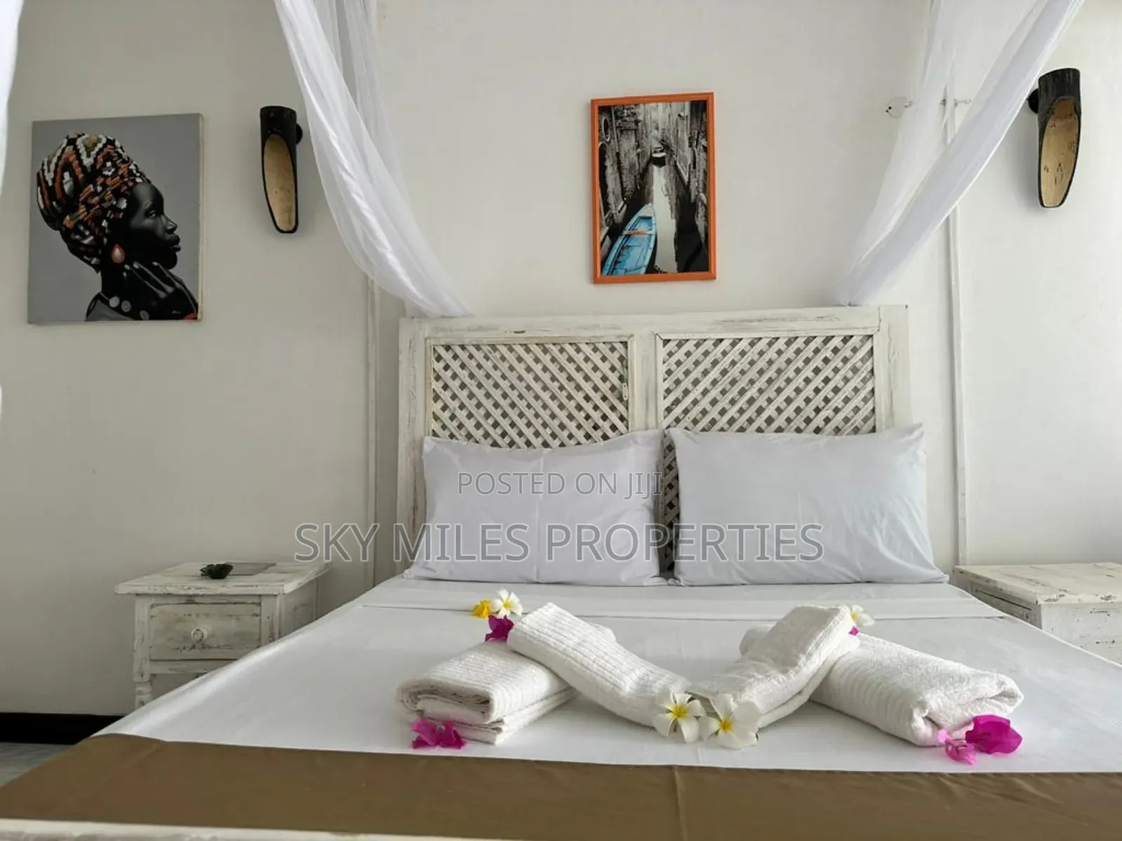 5bdrm Villa in Diani Beach, Ukunda for sale