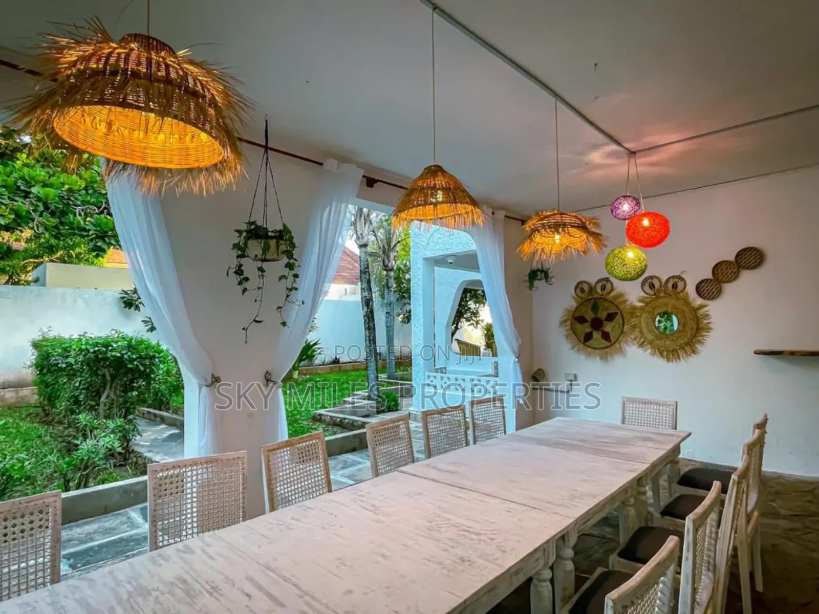 5bdrm Villa in Diani Beach, Ukunda for sale