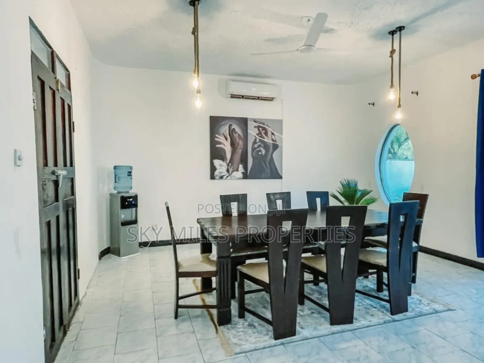 5bdrm Villa in Diani Beach, Ukunda for sale
