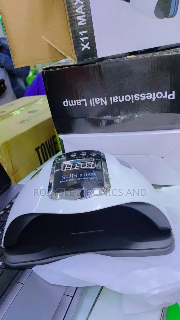 High Quality UV Nail Lamp Machine - main view