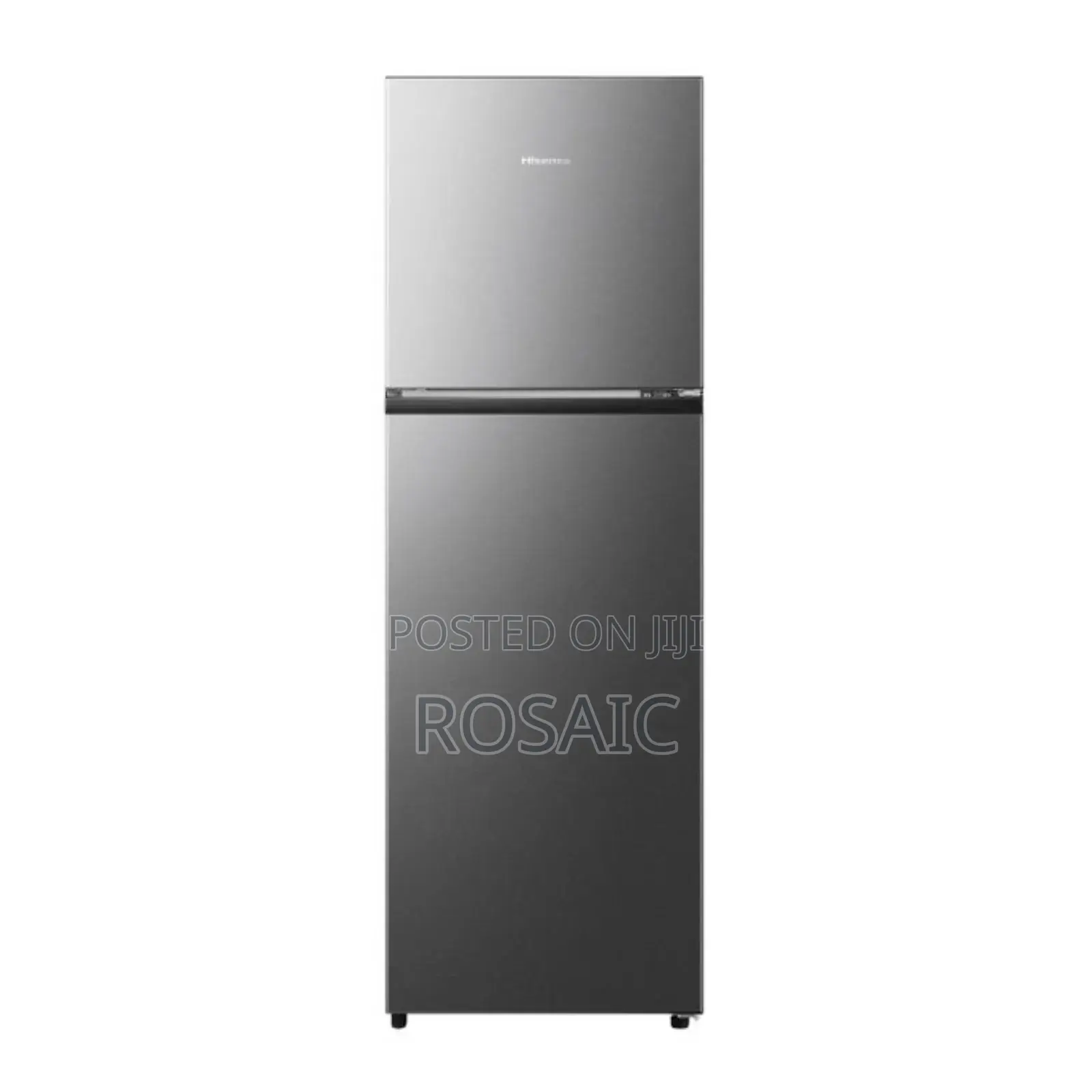 Hisense 154l Double Door Fridge