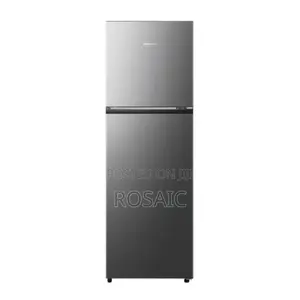 Hisense 154l Double Door Fridge