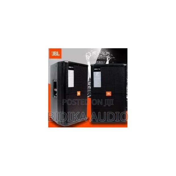 JBL 115 Audio Professional Mid-Range Speaker - main view